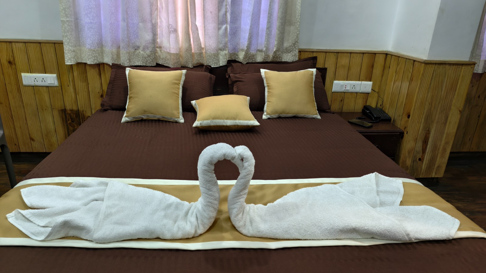 Triple Room with Balcony